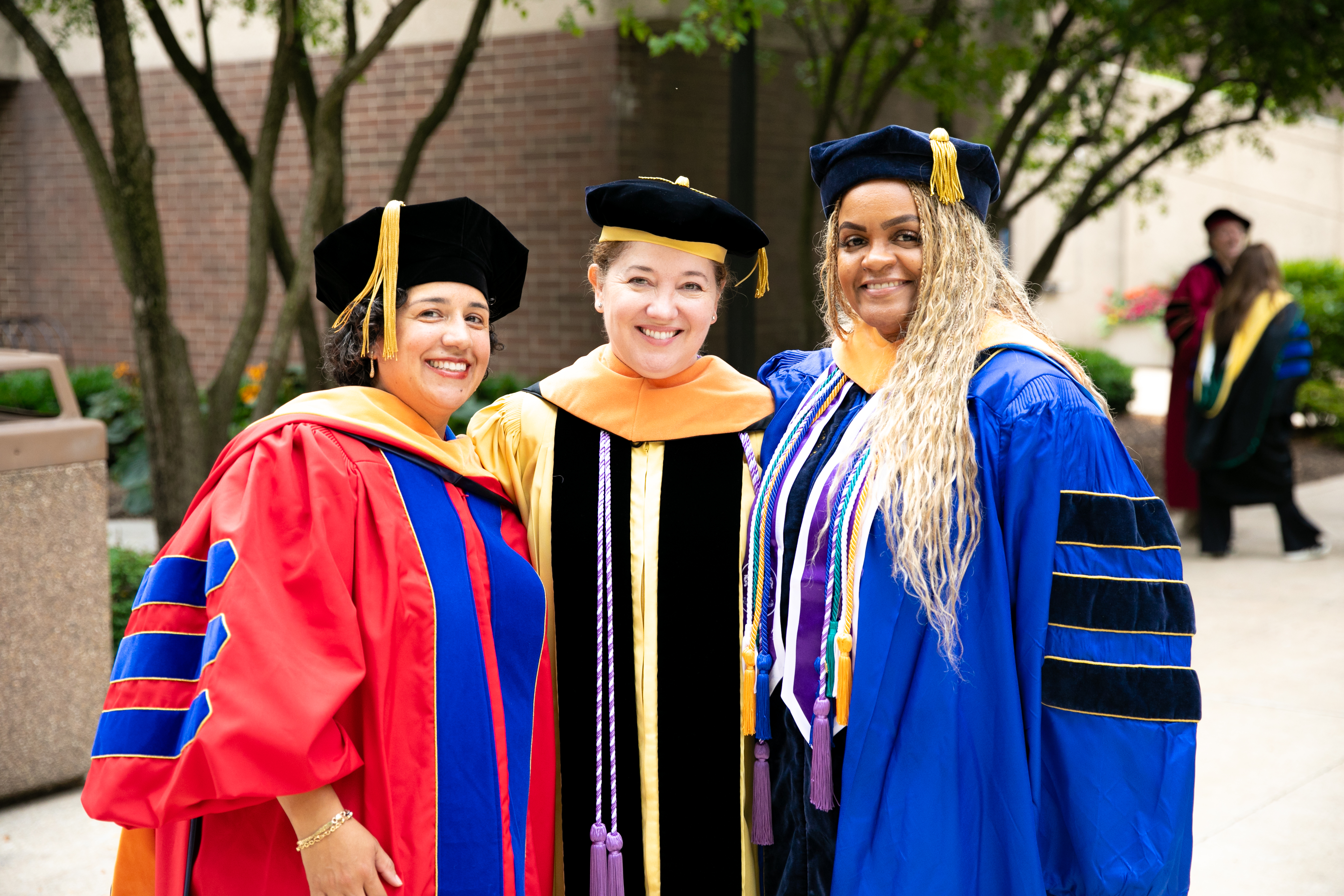 DePaul welcomes back faculty and staff for the new academic year